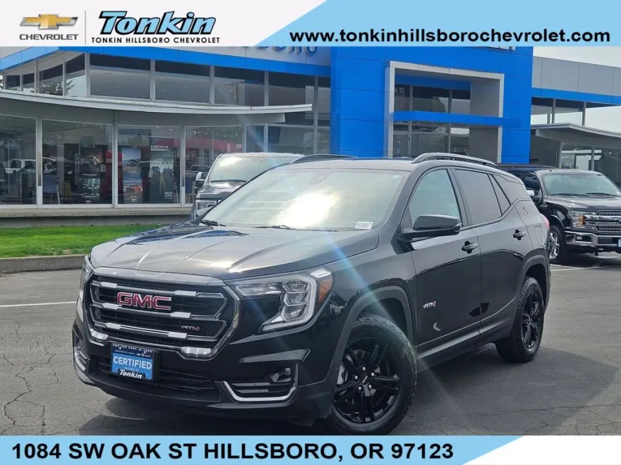 2023 Gmc Terrain AT4 photo 1