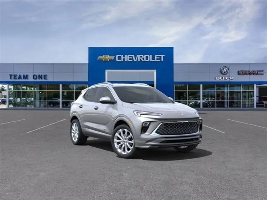 2025 Buick Encore GX Avenir photo 1