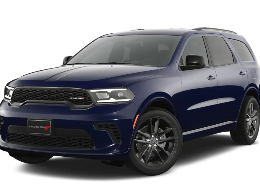 2025 Dodge Durango GT photo 1