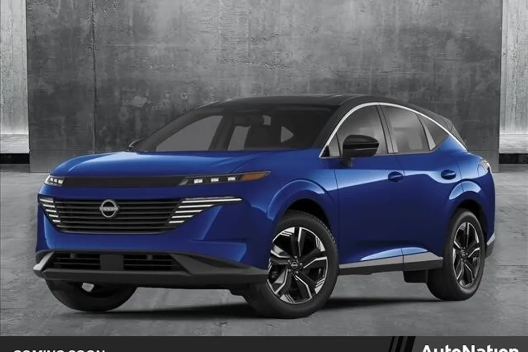2025 Nissan Murano SL photo 1