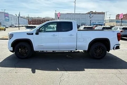 2025 Gmc Sierra 1500 Elevation photo 1