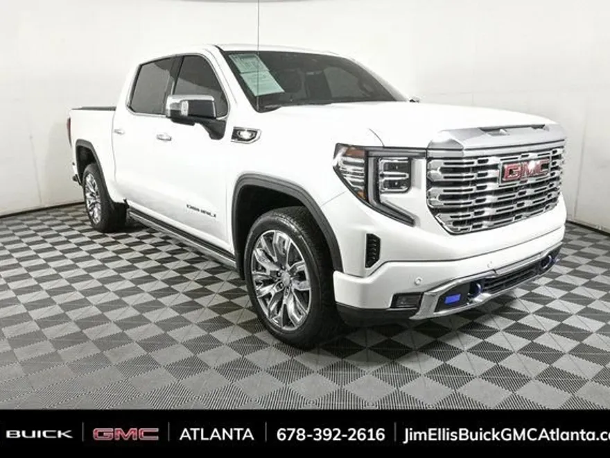 2023 Gmc Sierra 1500 Denali photo 1