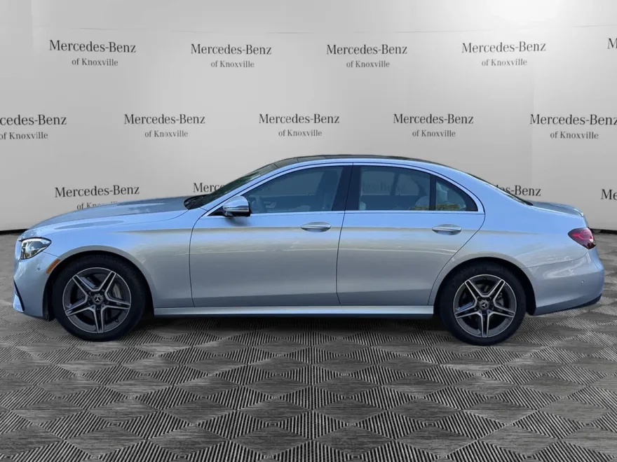 2023 Mercedes Benz E 350 photo 1