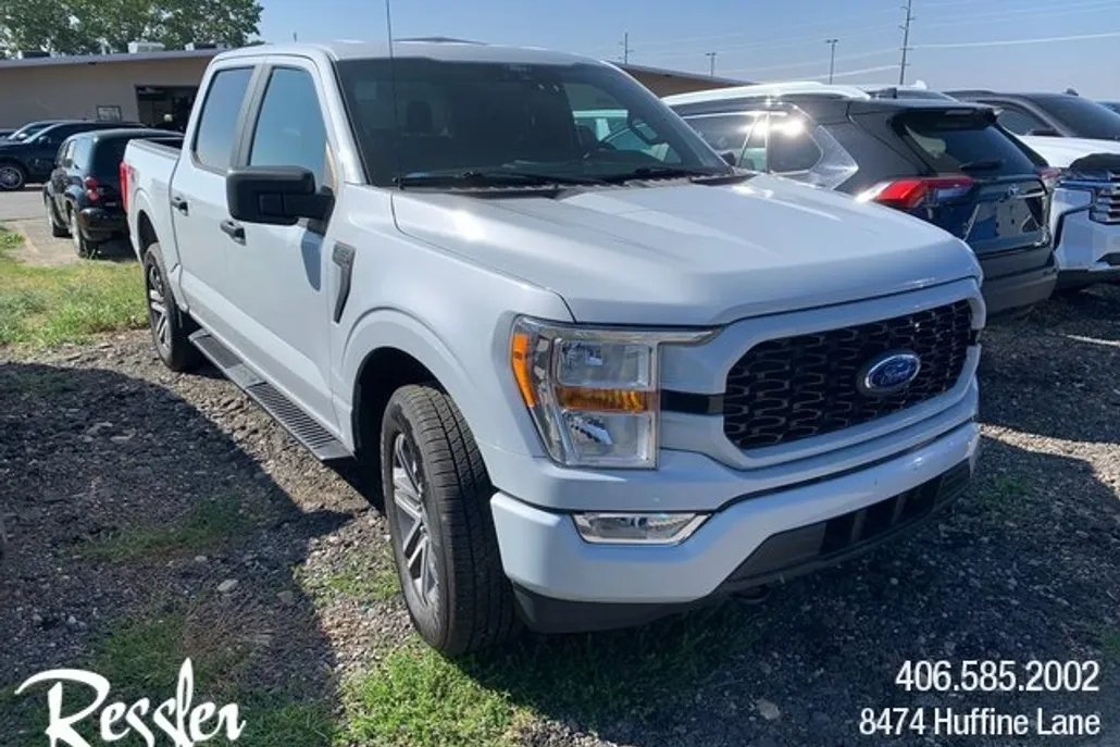 2021 Ford F-150 XL photo 1