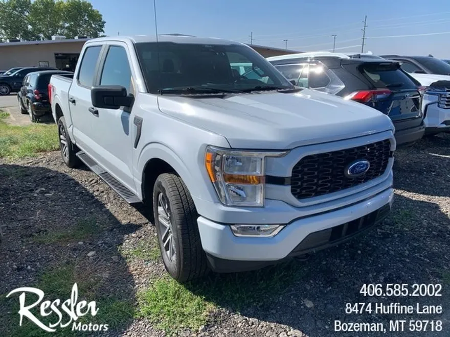 2021 Ford F-150 XL photo 1