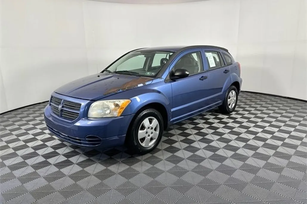 2007 Dodge Caliber SE photo 1