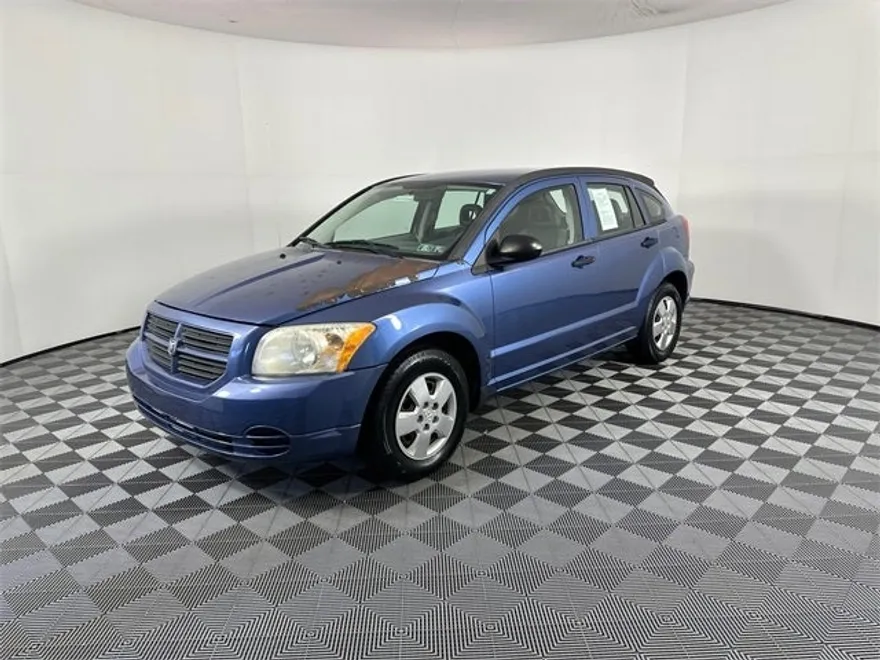 2007 Dodge Caliber SE photo 1
