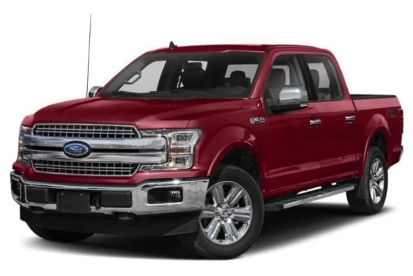 2019 Ford F-150 Lariat photo 1