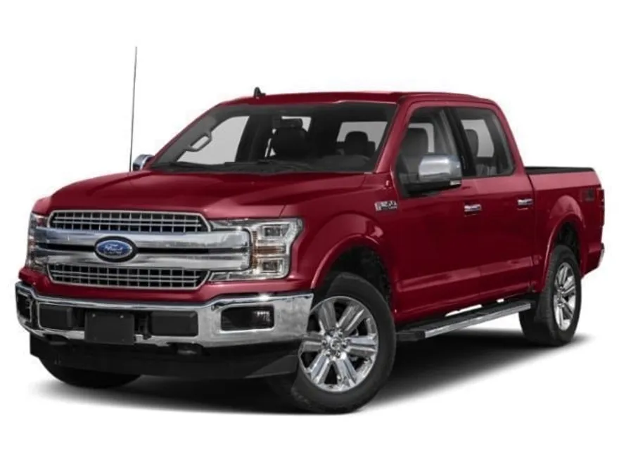 2019 Ford F-150 Lariat photo 1