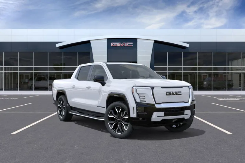 2025 Gmc Sierra EV Denali photo 1