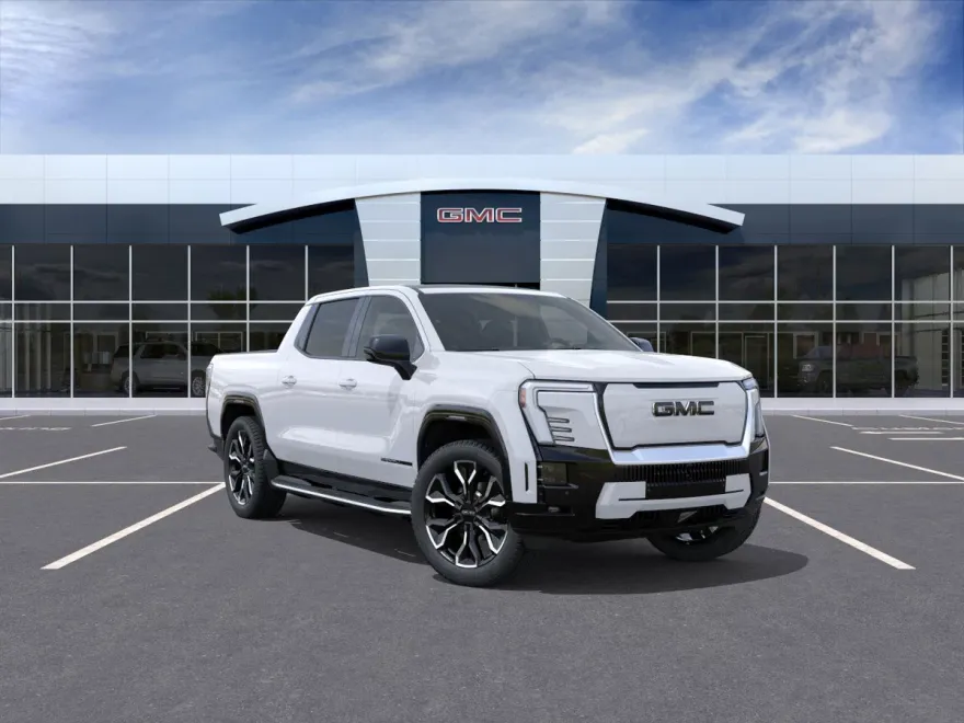 2025 Gmc Sierra EV Denali photo 1