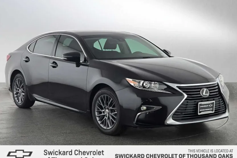 2018 Lexus ES 350 photo 1