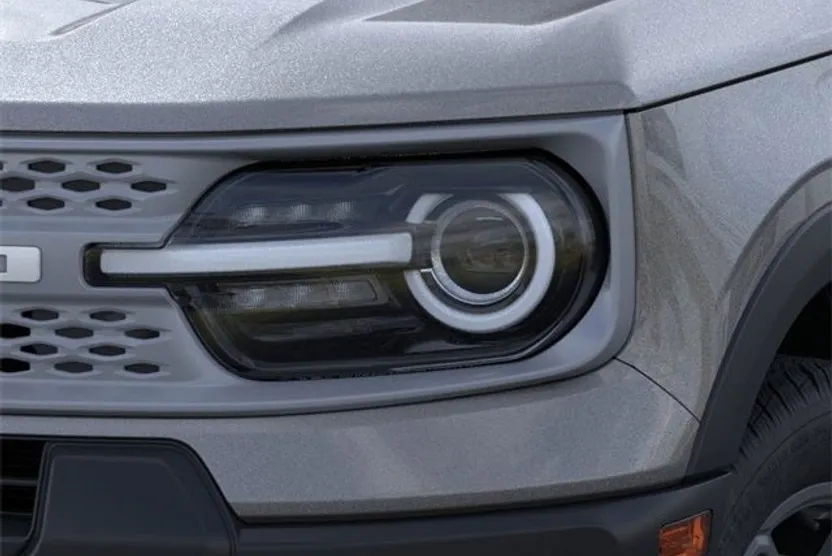 2025 Ford Bronco Sport Big Bend photo 1