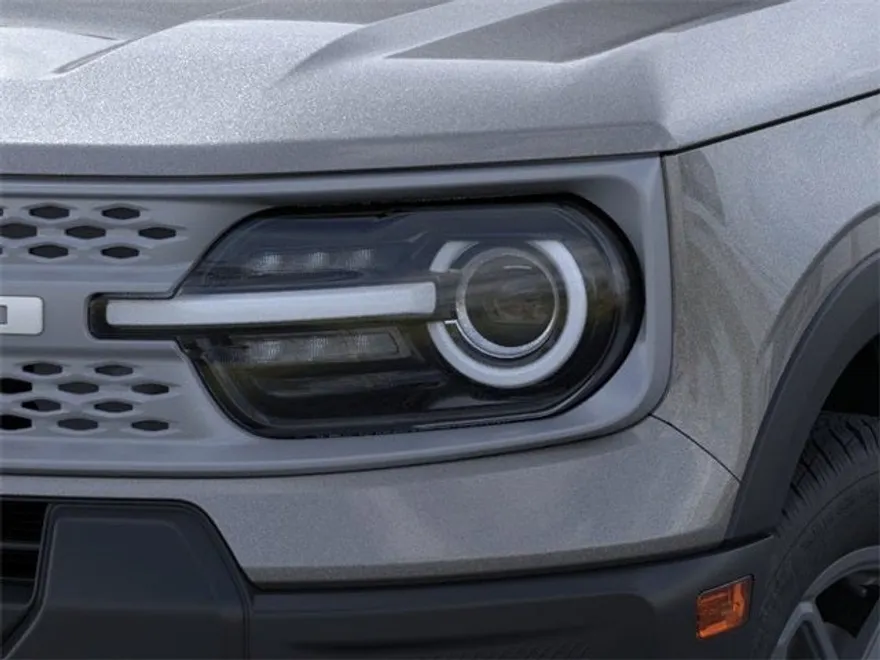 2025 Ford Bronco Sport Big Bend photo 1