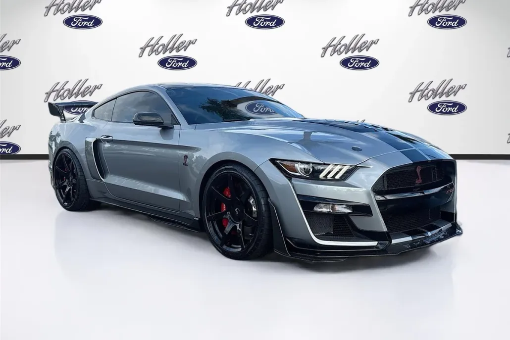 2021 Ford Mustang Shelby GT500 photo 1