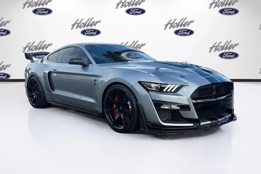 2021 Ford Mustang Shelby GT500 photo 1
