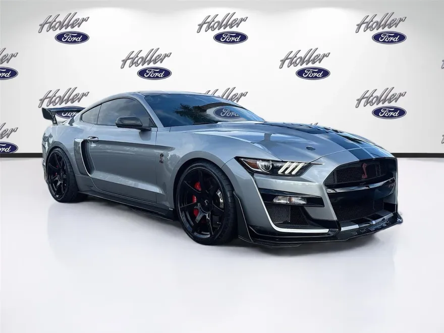 2021 Ford Mustang Shelby GT500 photo 1