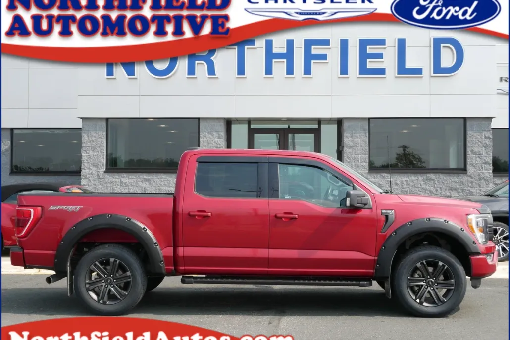 2021 Ford F-150 XLT photo 1