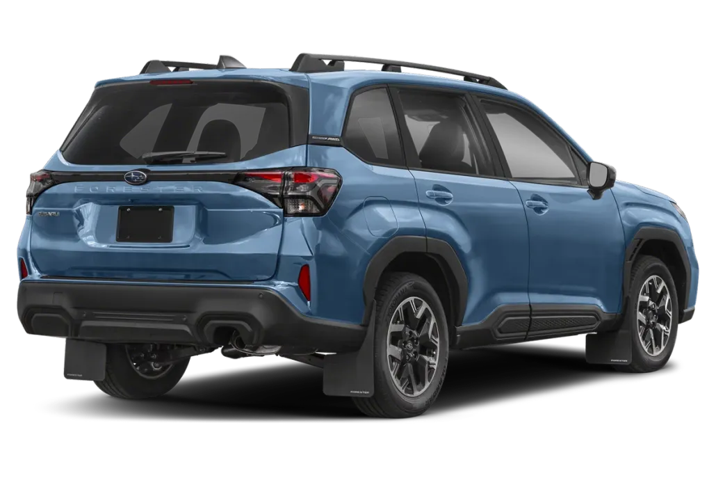 2025 Subaru Forester Premium photo 1