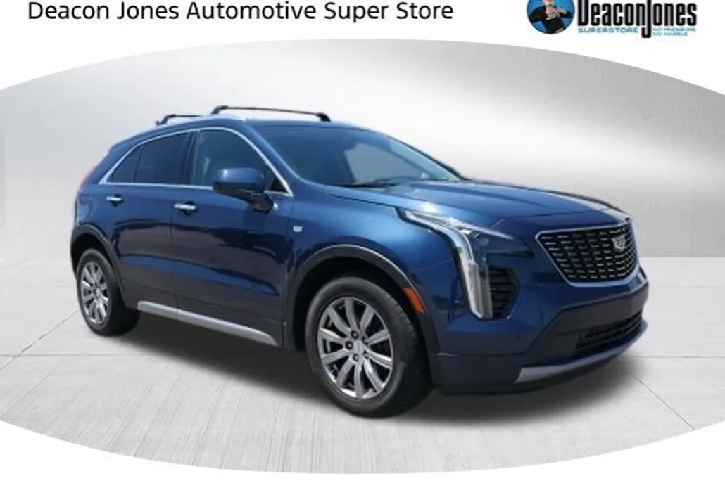 2019 Cadillac XT4 Premium Luxury photo 1