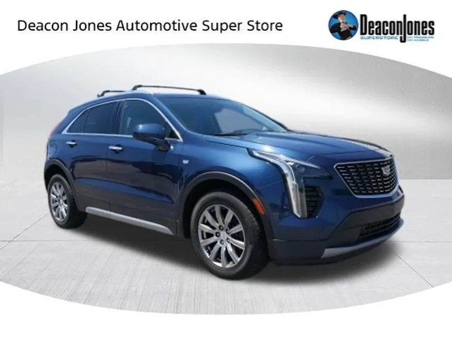 2019 Cadillac XT4 Premium Luxury photo 1