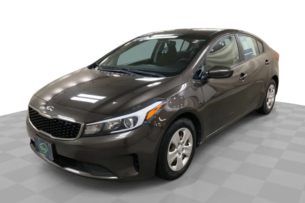 2017 Kia Forte LX Base photo 1