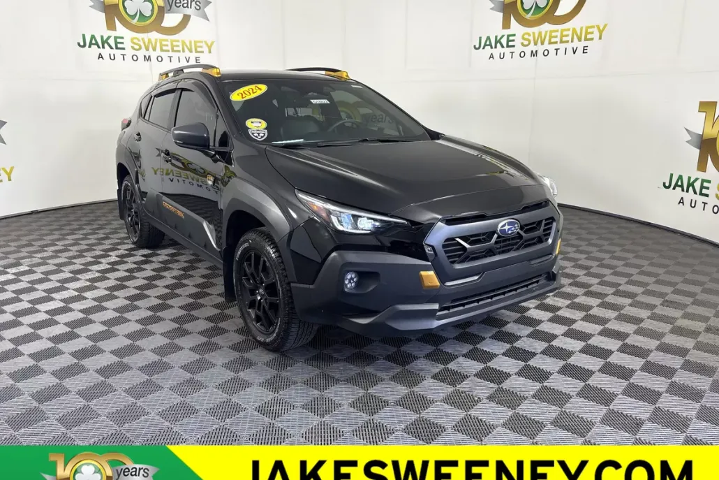 2024 Subaru Crosstrek Wilderness photo 1