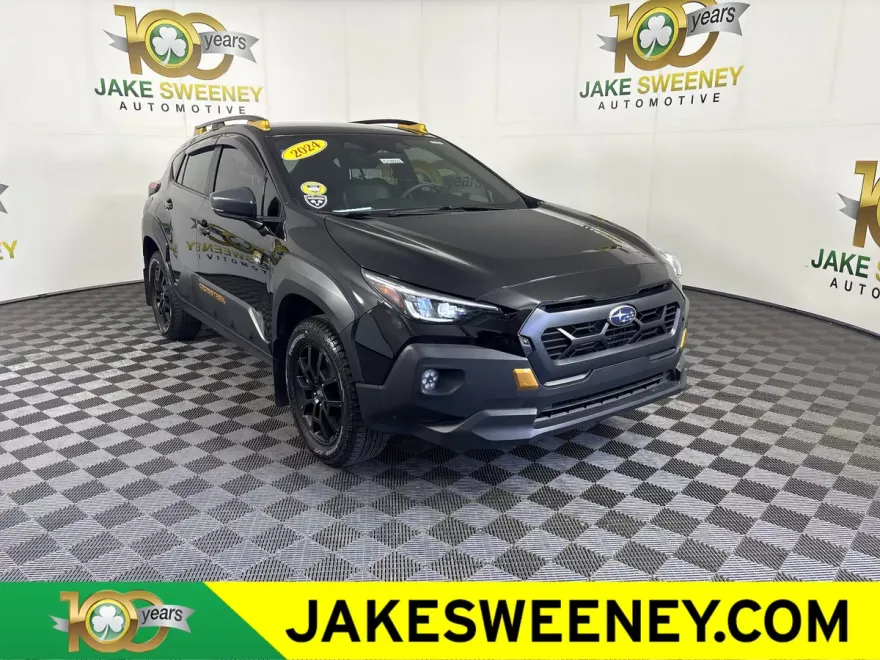 2024 Subaru Crosstrek Wilderness photo 1