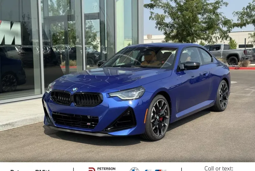 2025 Bmw M240i xDrive photo 1