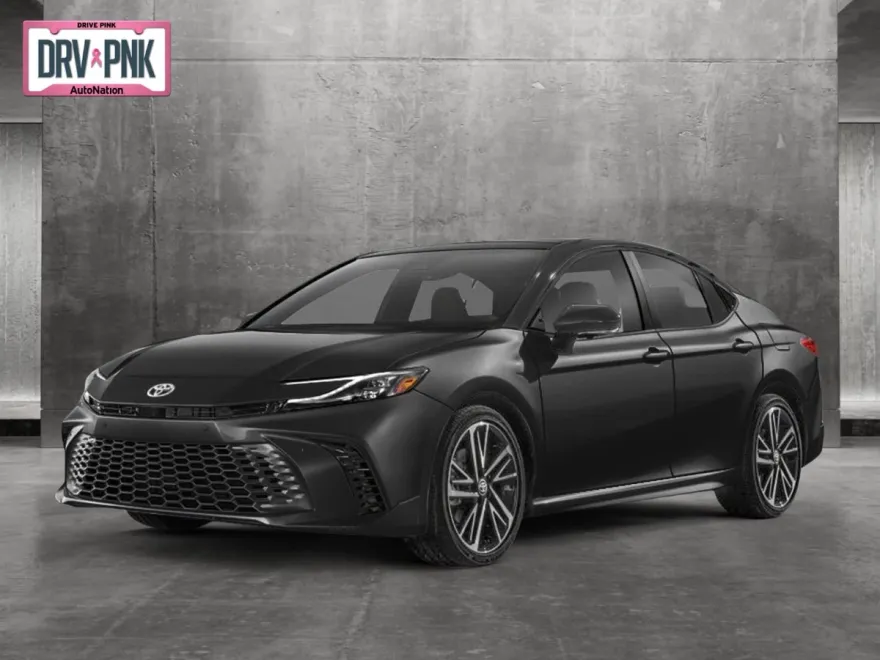 2025 Toyota Camry XSE photo 1