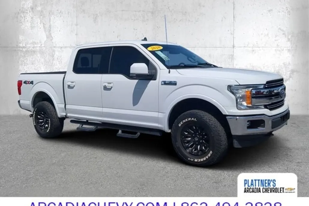 2020 Ford F-150 photo 1