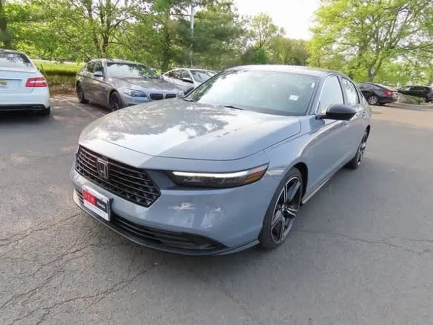 2025 Honda Accord Hybrid Sport photo 1