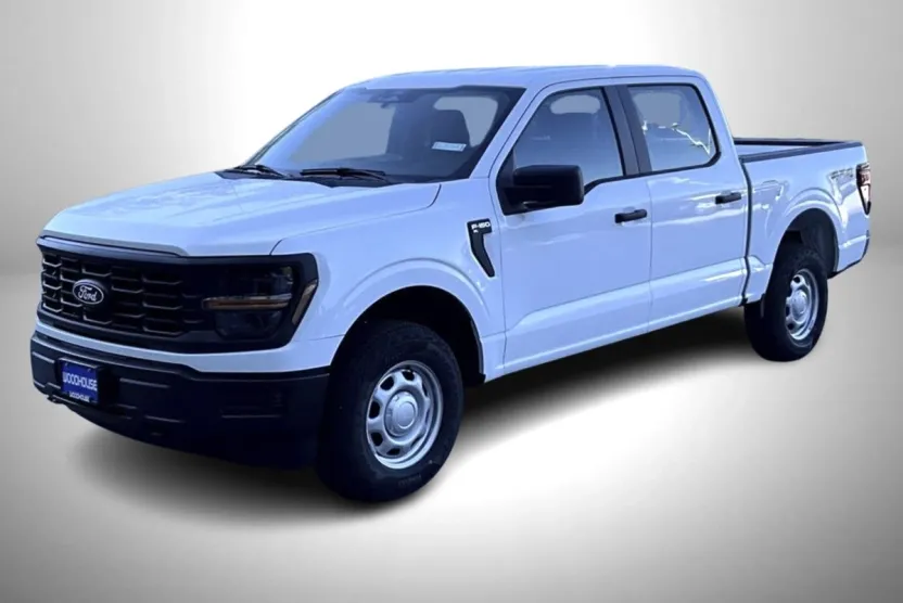 2025 Ford F-150 XL photo 1