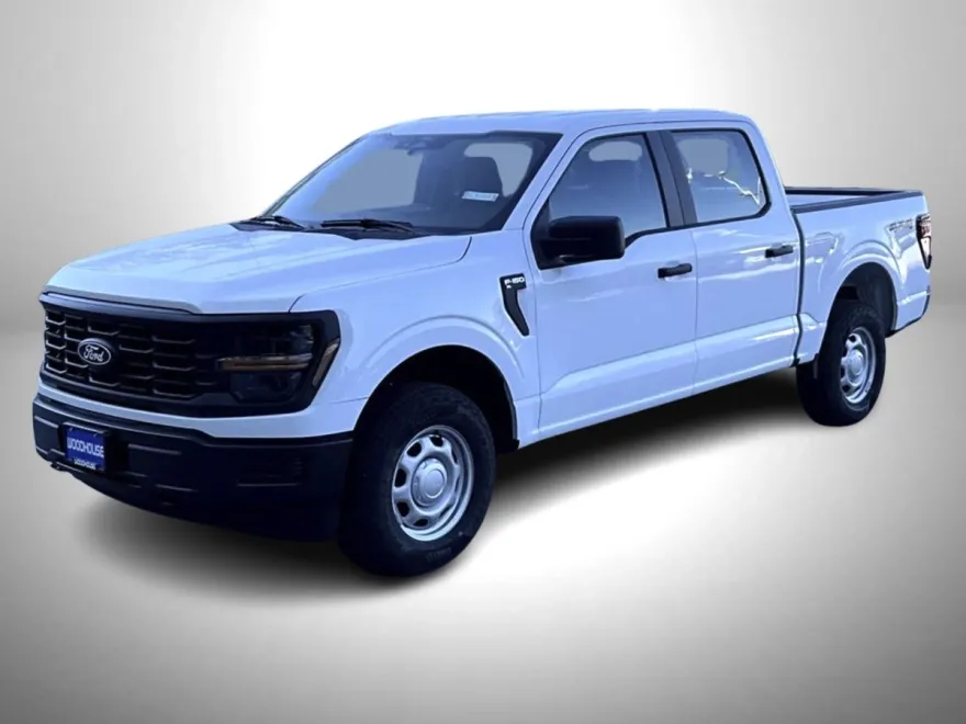 2025 Ford F-150 XL photo 1