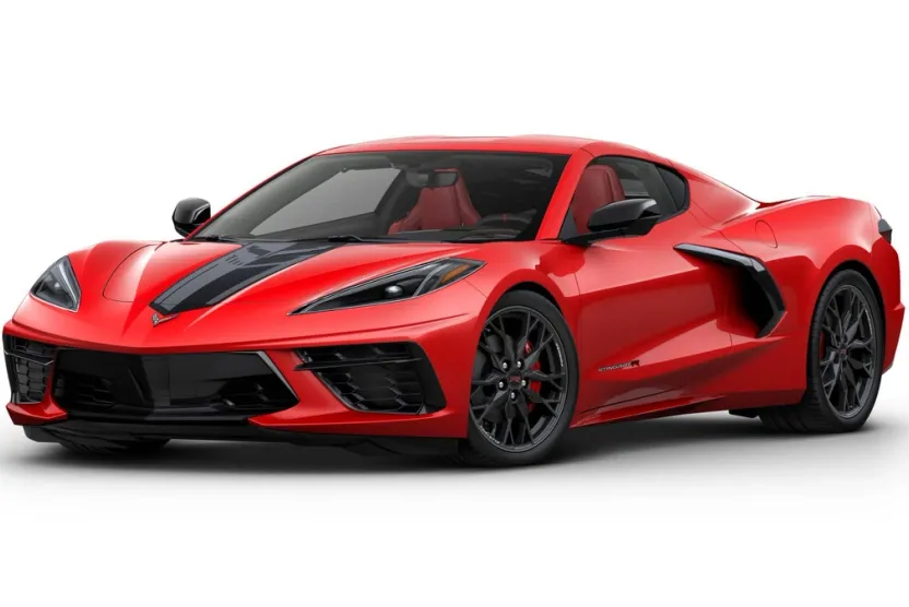2026 Chevrolet Corvette Stingray 1LT photo 1