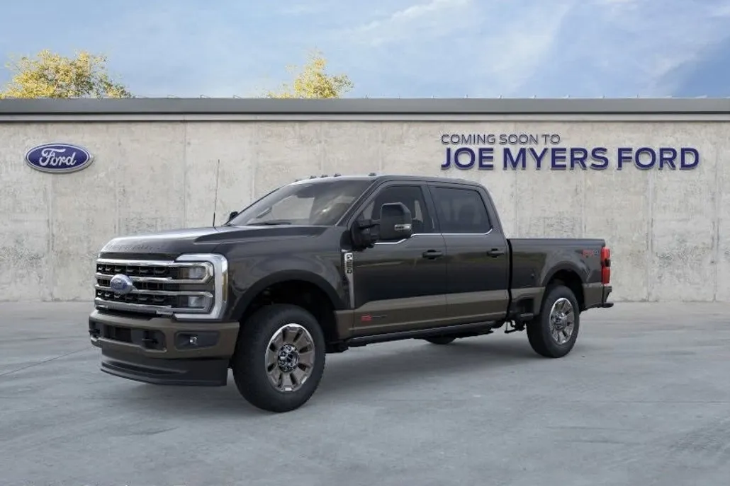 2026 Ford F-250 King Ranch photo 1