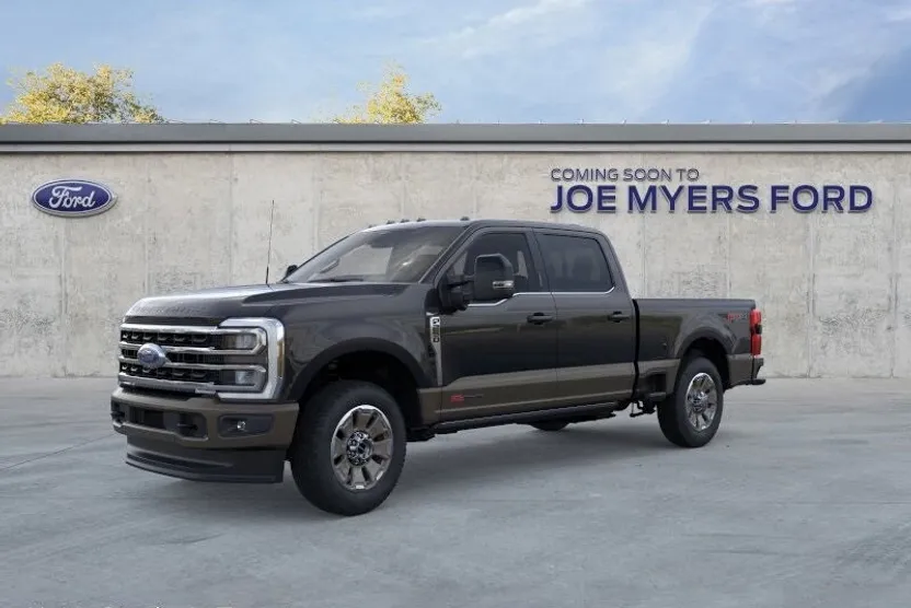 2026 Ford F-250 King Ranch photo 1