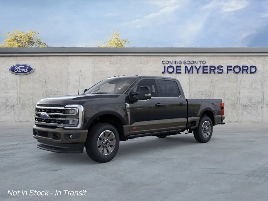 2026 Ford F-250 King Ranch photo 1