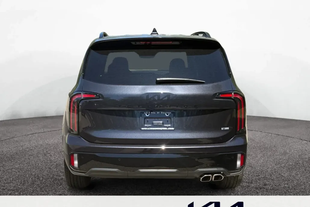 2025 Kia Telluride X-Line photo 1