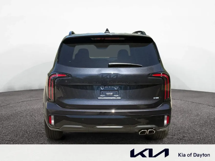 2025 Kia Telluride X-Line photo 1