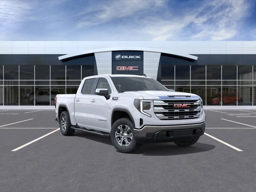 2025 Gmc Sierra 1500 SLE photo 1