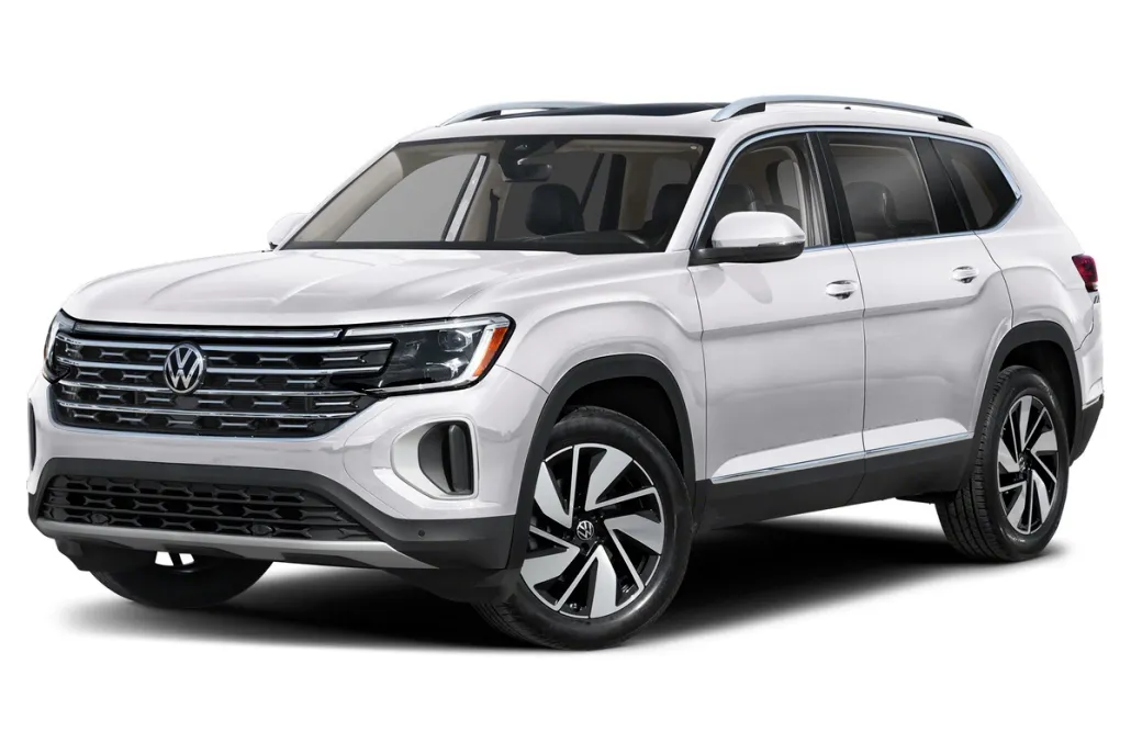 2026 Volkswagen Atlas SEL photo 1