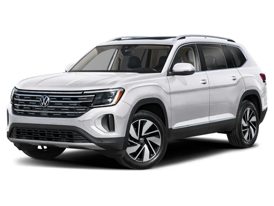 2026 Volkswagen Atlas SEL photo 1
