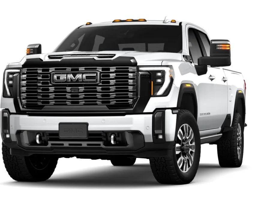 2025 Gmc Sierra 2500 HD Denali Ultimate photo 1
