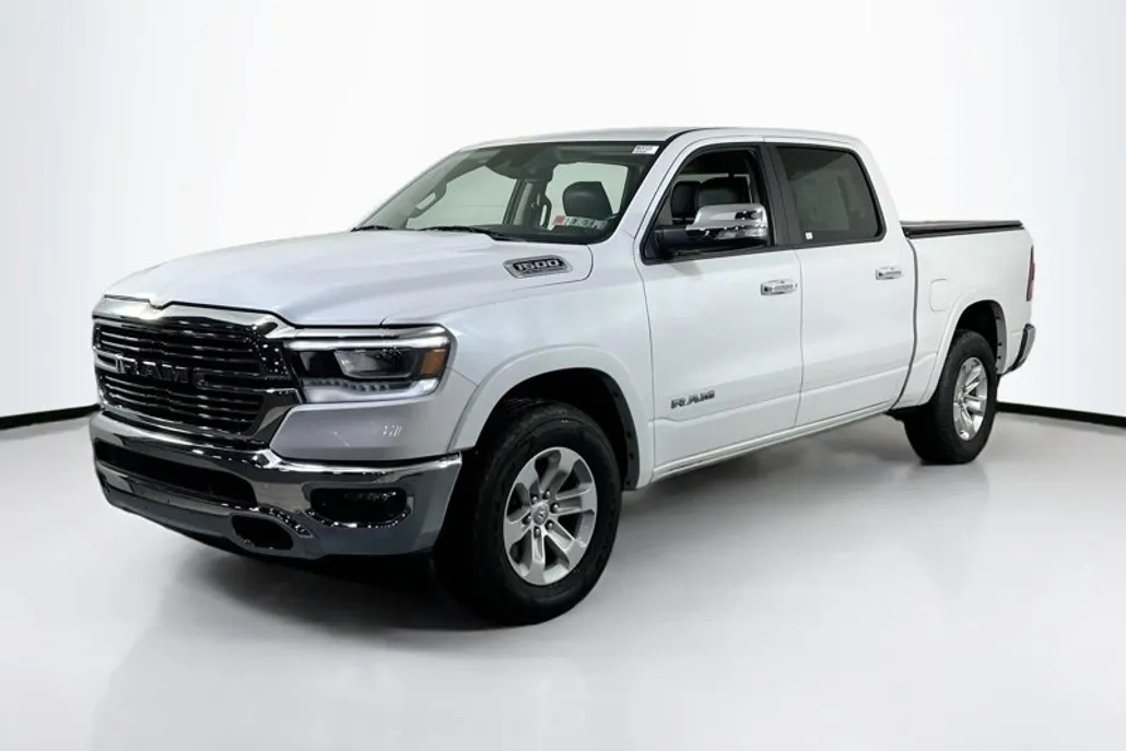 2022 Ram 1500 Laramie photo 1