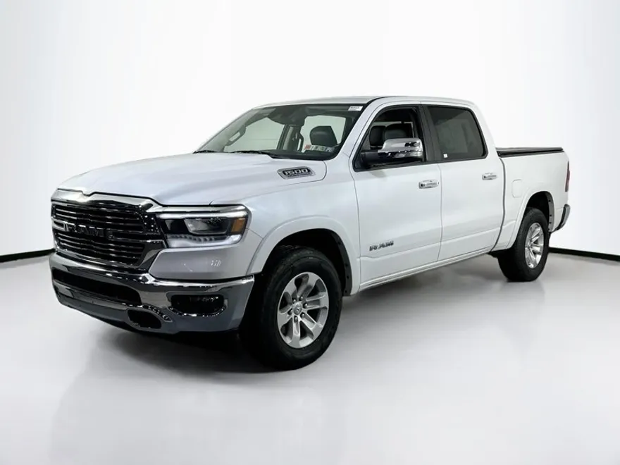 2022 Ram 1500 Laramie photo 1