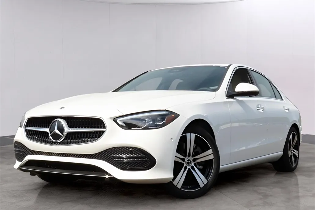 2025 Mercedes Benz C 300 4MATIC photo 1