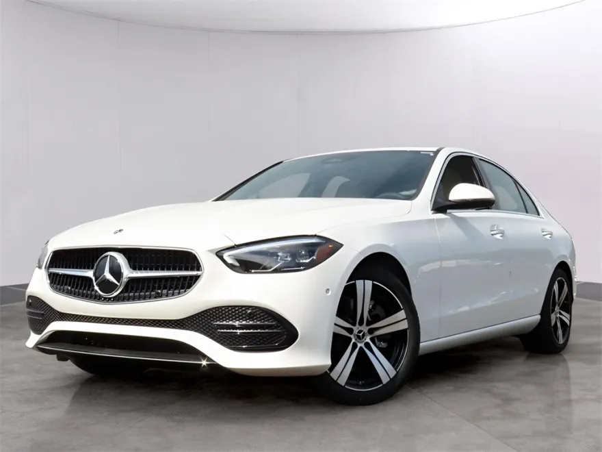 2025 Mercedes Benz C 300 4MATIC photo 1