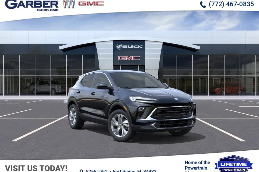 2026 Buick Encore GX Preferred photo 1