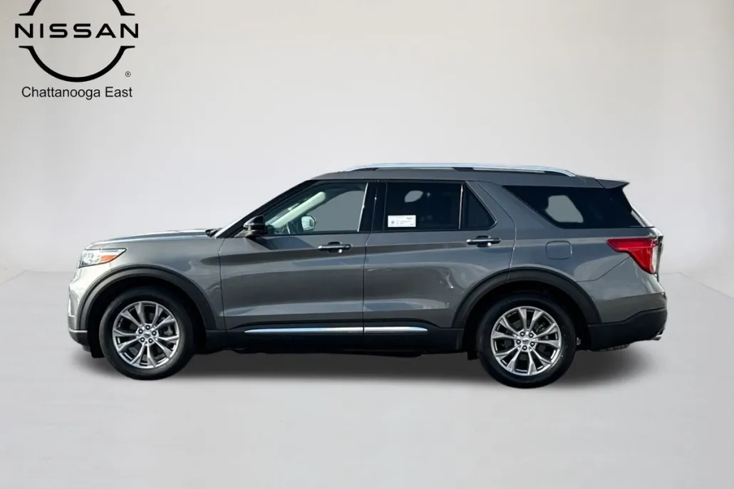 2024 Ford Explorer Limited photo 1